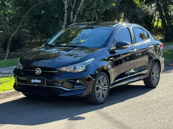 FIAT CRONOS 1.8 E.TORQ FLEX PRECISION AT6