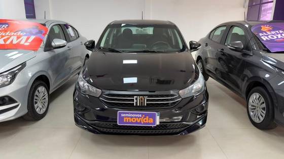FIAT CRONOS 1.3 FIREFLY FLEX DRIVE CVT