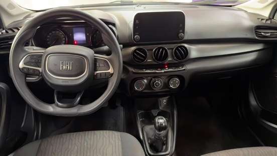 FIAT-CRONOS-1.3 FIREFLY FLEX DRIVE CVT FIAT-CRONOS-2024