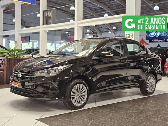 FIAT CRONOS 1.3 FIREFLY FLEX DRIVE CVT
