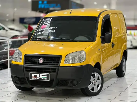 FIAT DOBLÒ 1.4 MPI CARGO FLEX 2P MANUAL
