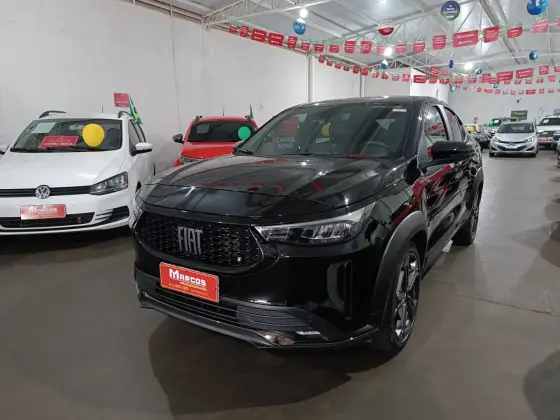 FIAT FASTBACK 1.3 TURBO 270 FLEX LIMITED EDITION AT6 FIAT FASTBACK 1.3 TURBO 270 FLEX LIMITED EDITION AT6