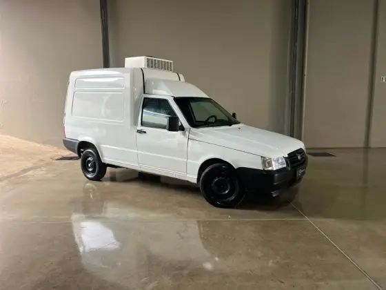 FIAT FIORINO 1.3 MPI FURGÃO 8V FLEX 2P MANUAL