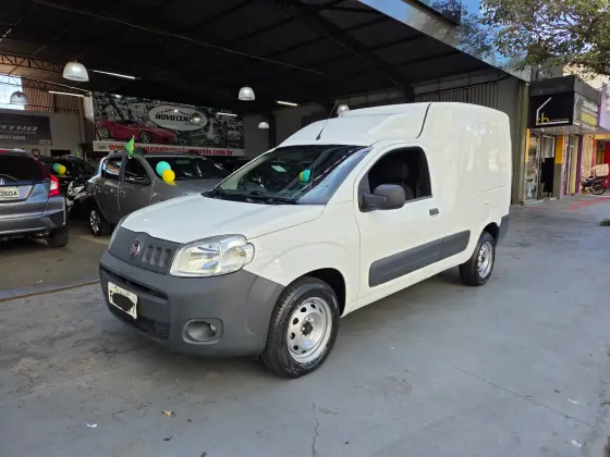 FIAT FIORINO 1.4 MPI FURGÃO HARD WORKING 8V FLEX 2P MANUAL