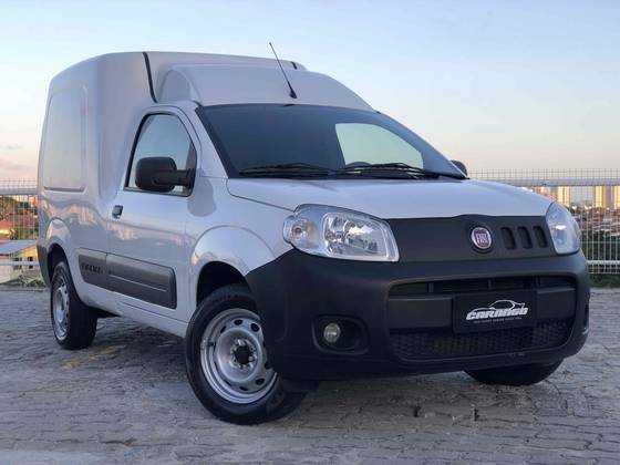 FIAT FIORINO 1.4 MPI FURGÃO ENDURANCE 8V FLEX 2P MANUAL