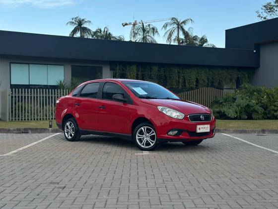 FIAT GRAND SIENA 1.0 EVO FLEX ATTRACTIVE MANUAL