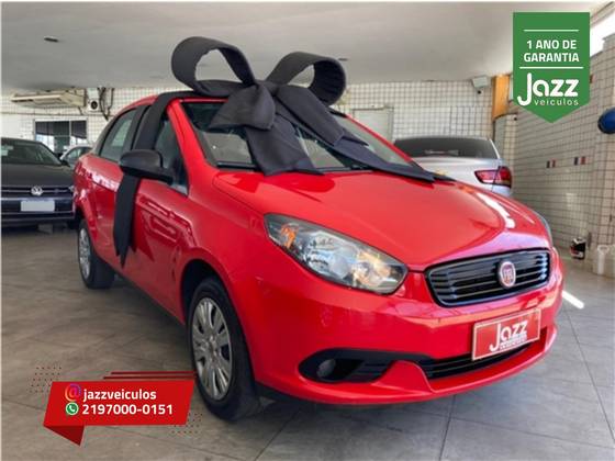 FIAT GRAND SIENA 1.4 MPI ATTRACTIVE 8V FLEX 4P MANUAL
