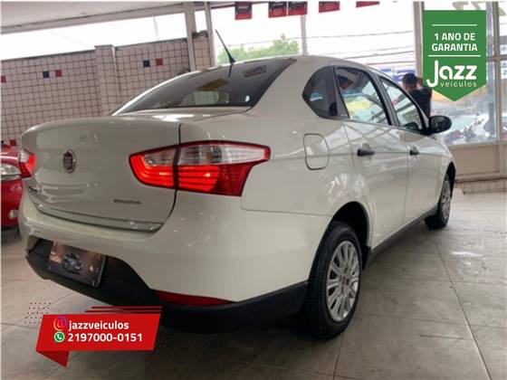 FIAT GRAND SIENA 1.4 MPI ATTRACTIVE 8V FLEX 4P MANUAL