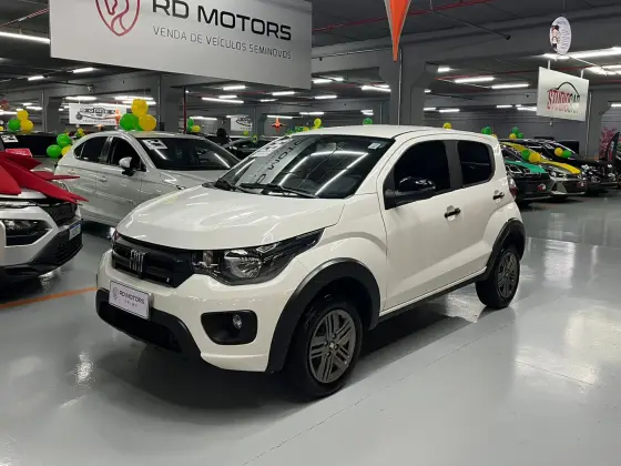FIAT MOBI 1.0 FIREFLY FLEX LIKE. MANUAL