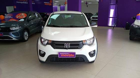 FIAT MOBI 1.0 EVO FLEX LIKE. MANUAL
