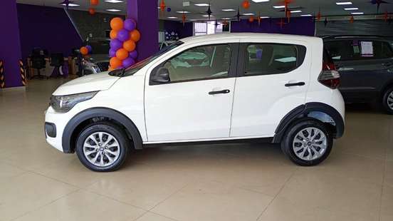 FIAT-MOBI-1.0 EVO FLEX LIKE. MANUAL FIAT-MOBI-2025