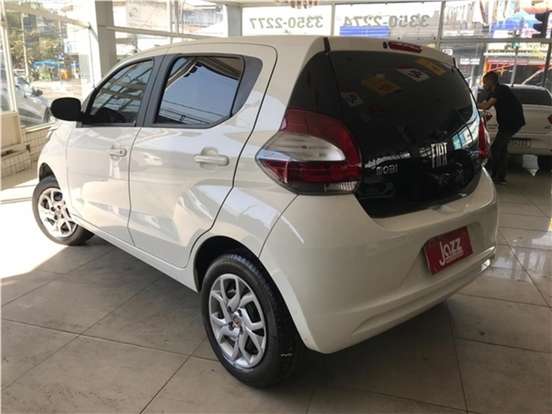 FIAT-MOBI-1.0 EVO FLEX LIKE. MANUAL FIAT-MOBI-2017