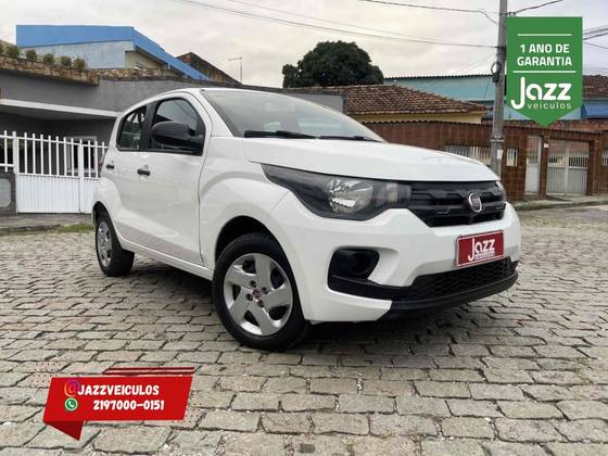 FIAT MOBI 1.0 EVO FLEX LIKE. MANUAL