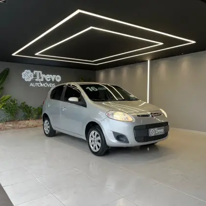 FIAT PALIO 1.0 MPI ATTRACTIVE 8V FLEX 4P MANUAL FIAT PALIO 1.0 MPI ATTRACTIVE 8V FLEX 4P MANUAL
