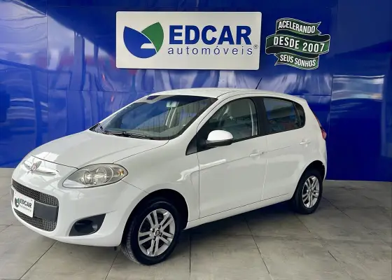 FIAT PALIO 1.0 MPI ATTRACTIVE 8V FLEX 4P MANUAL FIAT PALIO 1.0 MPI ATTRACTIVE 8V FLEX 4P MANUAL