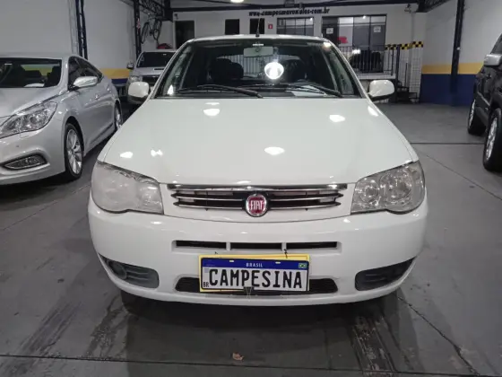 FIAT PALIO 1.0 MPI FIRE 8V FLEX 4P MANUAL