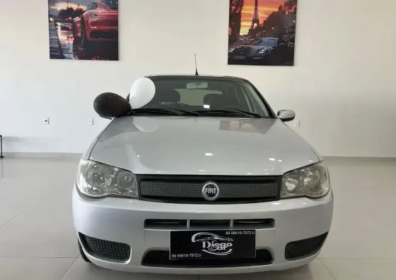 FIAT PALIO 1.0 MPI FIRE 8V FLEX 4P MANUAL FIAT PALIO 1.0 MPI FIRE 8V FLEX 4P MANUAL