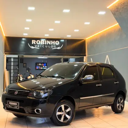 FIAT PALIO 1.0 MPI FIRE ECONOMY 8V FLEX 4P MANUAL FIAT PALIO 1.0 MPI FIRE ECONOMY 8V FLEX 4P MANUAL