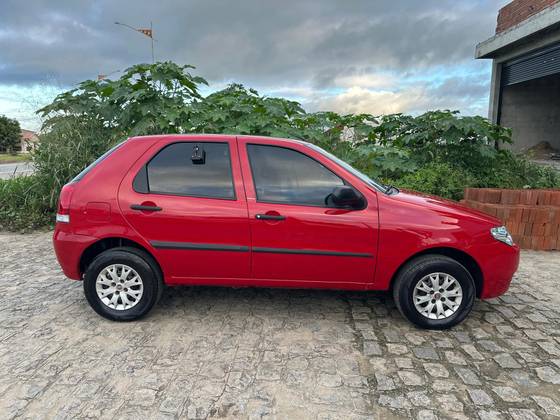 FIAT PALIO 1.0 MPI FIRE ECONOMY 8V FLEX 4P MANUAL