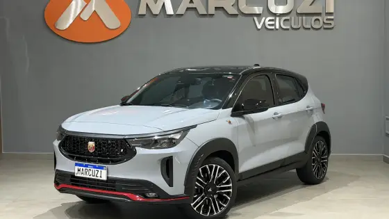 FIAT PULSE 1.3 TURBO 270 FLEX ABARTH AT6 FIAT PULSE 1.3 TURBO 270 FLEX ABARTH AT6