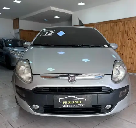 FIAT PUNTO 1.6 ESSENCE 16V FLEX 4P AUTOMATIZADO FIAT PUNTO 1.6 ESSENCE 16V FLEX 4P AUTOMATIZADO