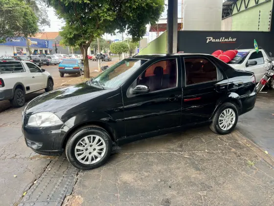 FIAT SIENA 1.0 MPI EL 8V FLEX 4P MANUAL