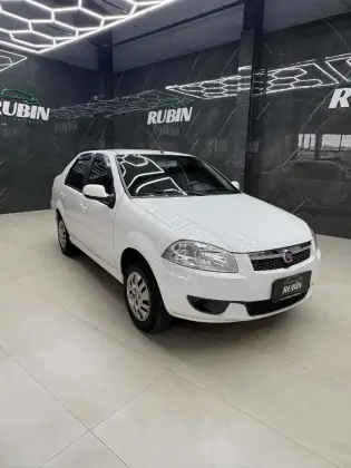 FIAT SIENA 1.0 MPI EL 8V FLEX 4P MANUAL