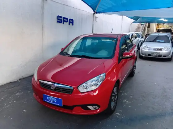 FIAT SIENA 1.6 MPI ESSENCE 16V FLEX 4P AUTOMATIZADO