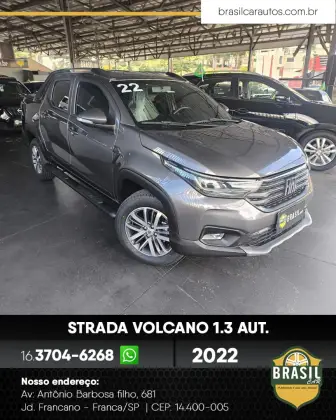 FIAT STRADA 1.3 FIREFLY FLEX VOLCANO CD CVT