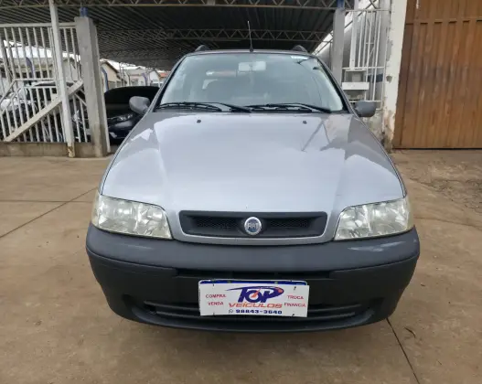 FIAT STRADA 1.3 MPI FIRE CE 8V GASOLINA 2P MANUAL