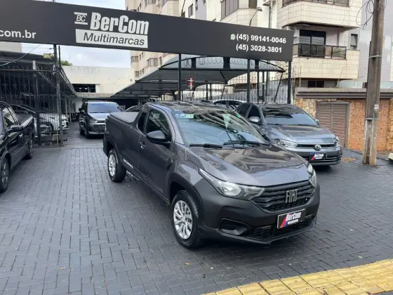 FIAT STRADA 1.4 FIRE FLEX ENDURANCE CS MANUAL