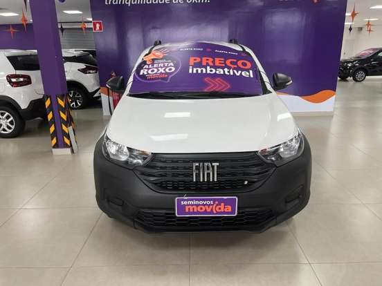 FIAT-STRADA-1.3 FIREFLY FLEX ENDURANCE CS MANUAL FIAT-STRADA-2024