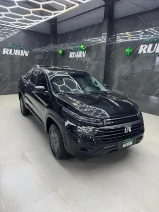 FIAT TORO 1.3 TURBO 270 FLEX ENDURANCE AT6