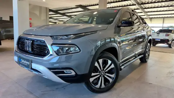 FIAT TORO 1.3 TURBO 270 FLEX VOLCANO AT6 FIAT TORO 1.3 TURBO 270 FLEX VOLCANO AT6