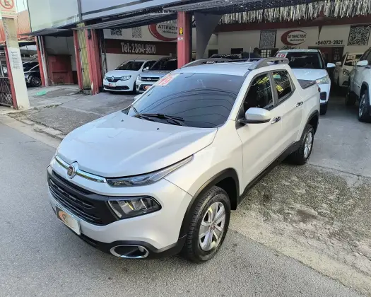 FIAT TORO 1.8 16V EVO FLEX FREEDOM AT6