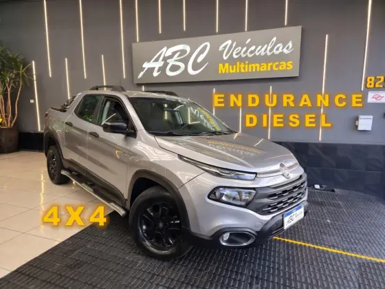 FIAT TORO 2.0 16V TURBO DIESEL ENDURANCE 4WD AT9