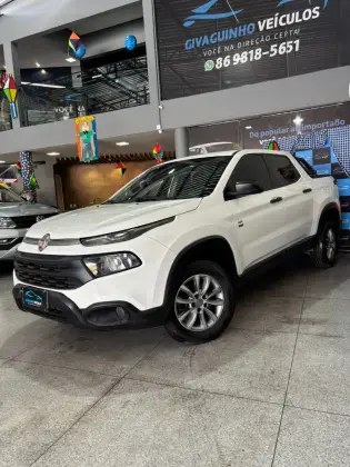 FIAT TORO 2.0 16V TURBO DIESEL ENDURANCE 4WD AT9