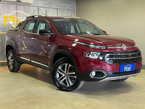 FIAT TORO 2.0 16V TURBO DIESEL VOLCANO 4WD AT9