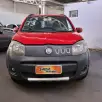 FIAT UNO 1.0 EVO WAY 8V FLEX 4P MANUAL FIAT UNO 1.0 EVO WAY 8V FLEX 4P MANUAL