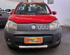 FIAT UNO 1.0 EVO WAY 8V FLEX 4P MANUAL FIAT UNO 1.0 EVO WAY 8V FLEX 4P MANUAL