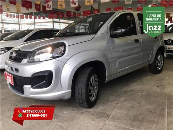 FIAT UNO 1.0 FIREFLY FLEX DRIVE 4P MANUAL
