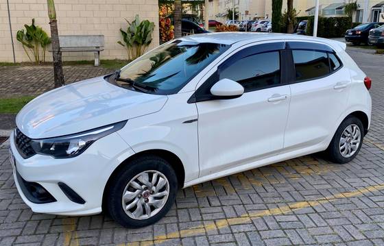 FIAT ARGO 1.0 FIREFLY FLEX DRIVE MANUAL