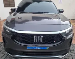 FIAT FASTBACK 1.0 TURBO 200 FLEX IMPETUS CVT FIAT FASTBACK 1.0 TURBO 200 FLEX IMPETUS CVT