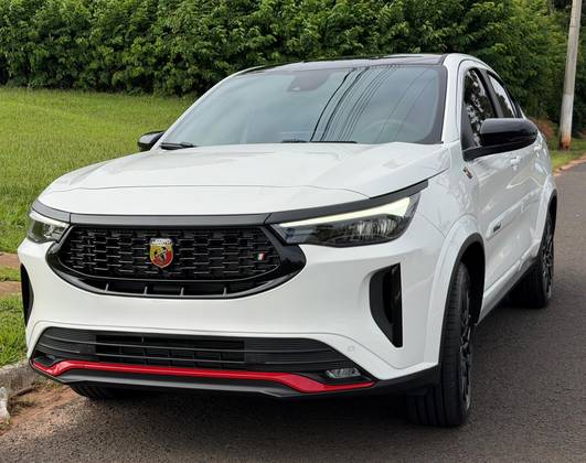 FIAT FASTBACK 1.3 TURBO 270 FLEX ABARTH AT6