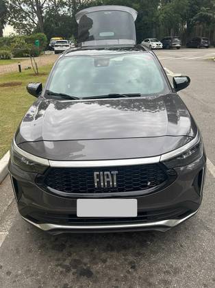 FIAT FASTBACK 1.3 TURBO 270 FLEX LIMITED EDITION AT6