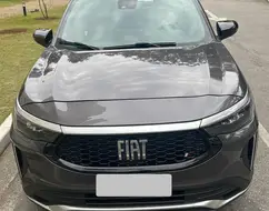 FIAT FASTBACK 1.3 TURBO 270 FLEX LIMITED EDITION AT6 FIAT FASTBACK 1.3 TURBO 270 FLEX LIMITED EDITION AT6