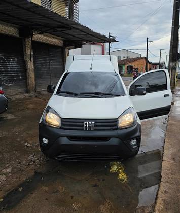 FIAT FIORINO 1.4 MPI FURGÃO ENDURANCE 8V FLEX 2P MANUAL