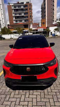 FIAT PULSE 1.3 TURBO 270 FLEX ABARTH AT6