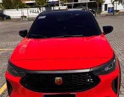FIAT PULSE 1.3 TURBO 270 FLEX ABARTH AT6 FIAT PULSE 1.3 TURBO 270 FLEX ABARTH AT6