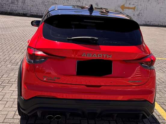 FIAT-PULSE-1.3 TURBO 270 FLEX ABARTH AT6 FIAT-PULSE-2023